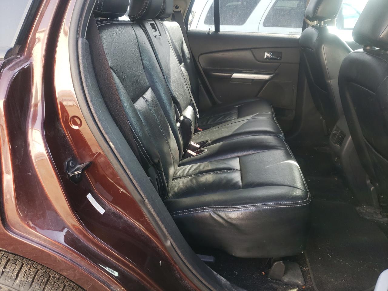 Photo 6 from auction – 2012 FORD EDGE SE with VIN 2FMDK3G97CBA40768