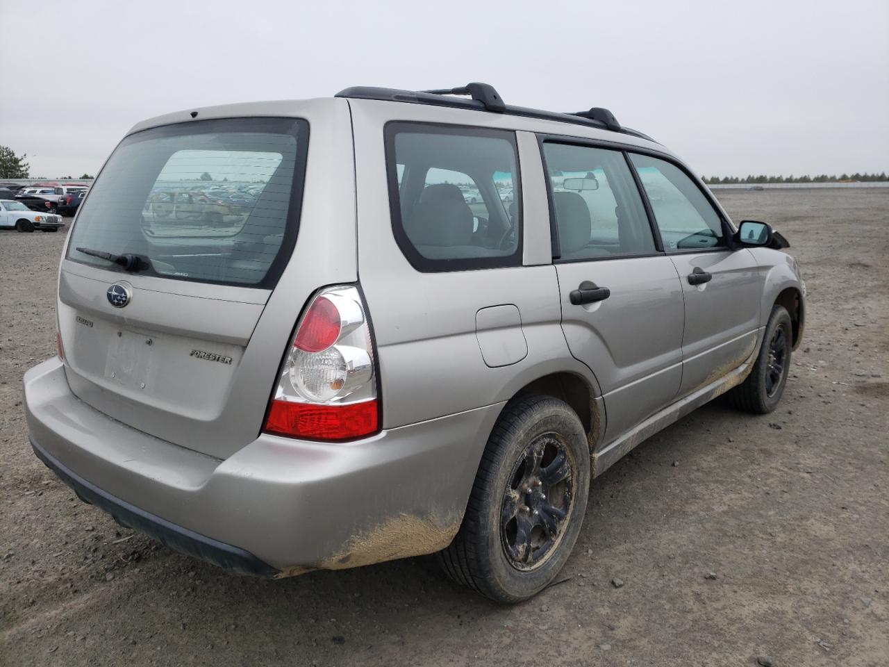 Photo 4 from auction – 2006 SUBARU FORESTER 2 with VIN JF1SG63626H744562