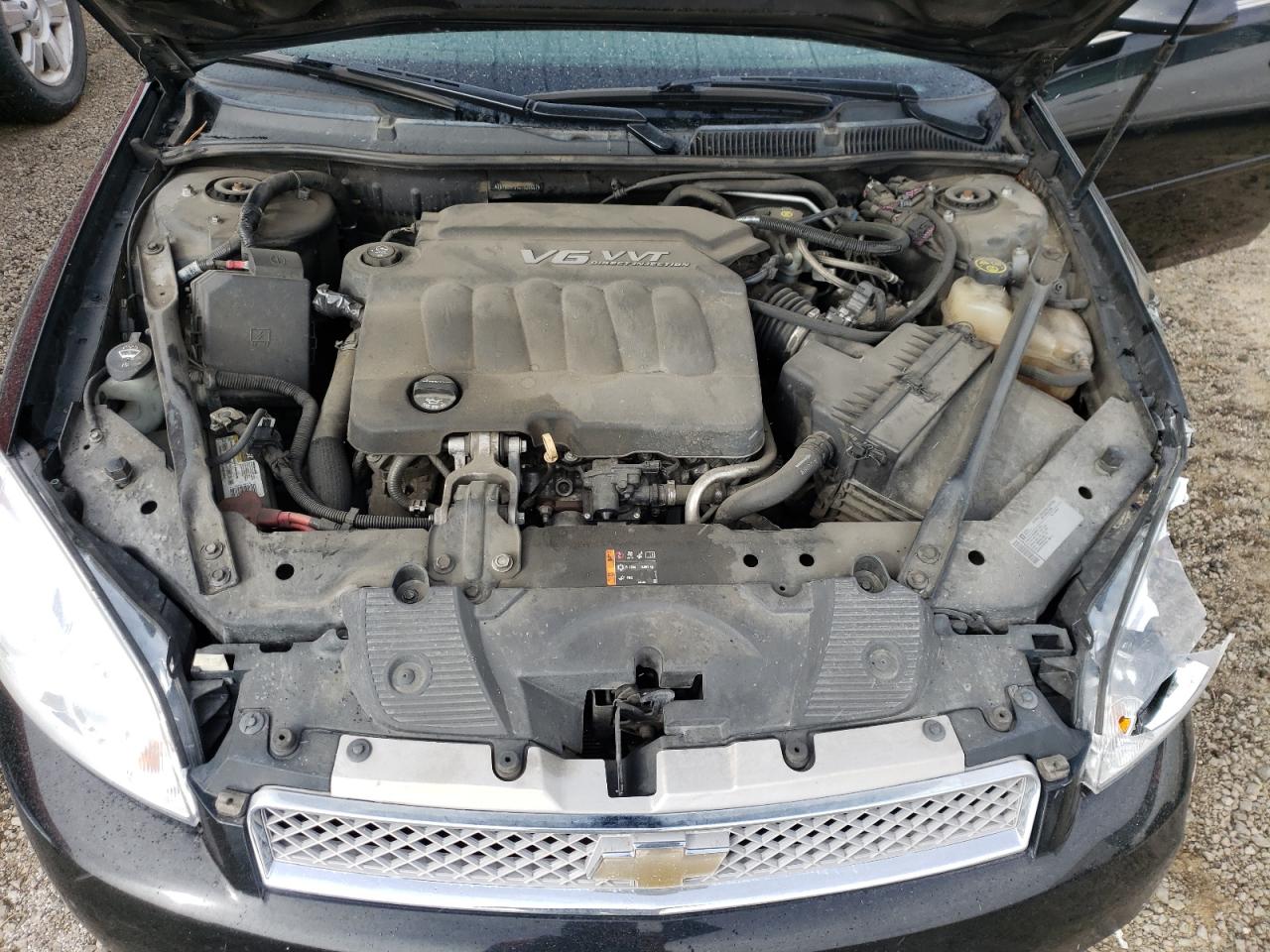 Photo 7 from auction – 2012 CHEVROLET IMPALA LT with VIN 2G1WG5E3XC1328887