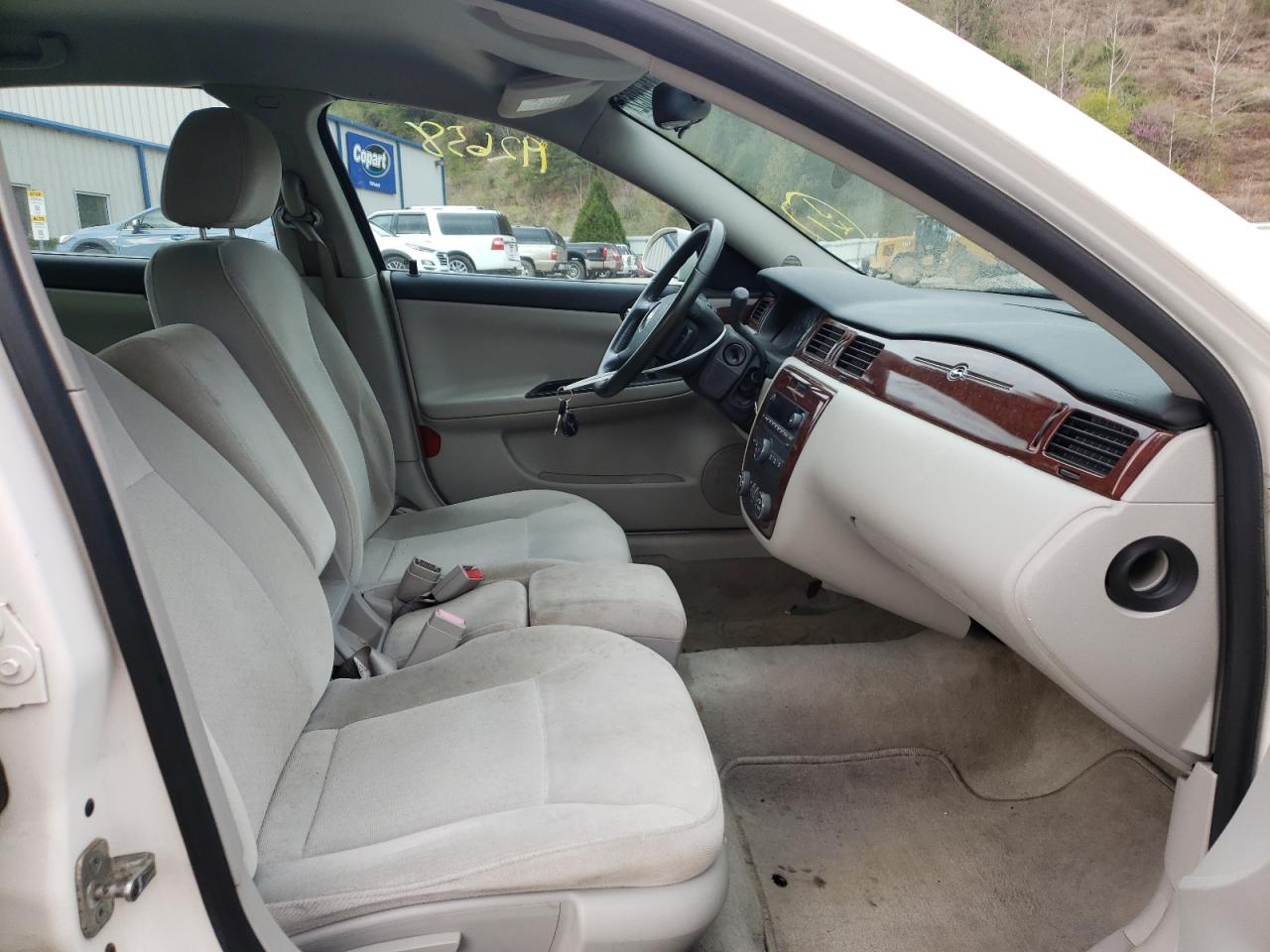 Photo 5 from auction – 2006 CHEVROLET IMPALA LT with VIN 2G1WT58KX69111750