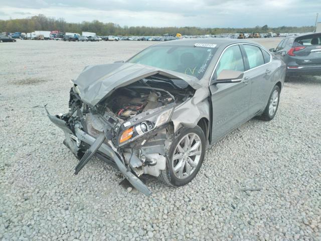 Photo 2 from auction – 2019 CHEVROLET IMPALA with VIN 2G11Z5SA7K9152520