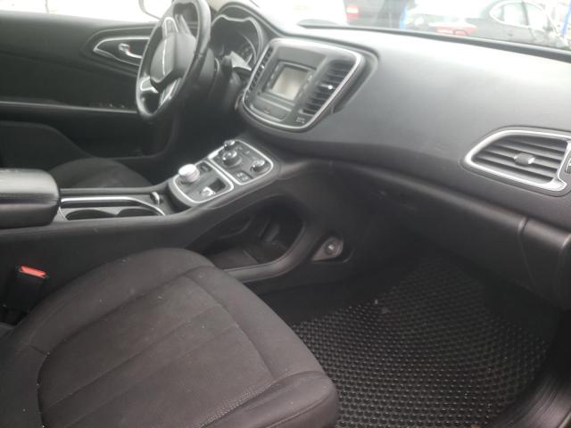 Photo 5 from auction – 2015 CHRYSLER 200 LIMITE with VIN 1C3CCCAB5FN617397