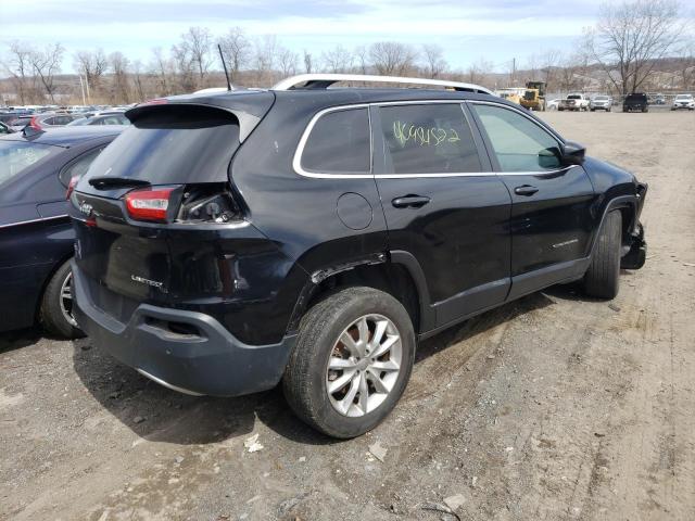 Photo 4 from auction – 2018 JEEP CHEROKEE L with VIN 1C4PJMDB5JD549413