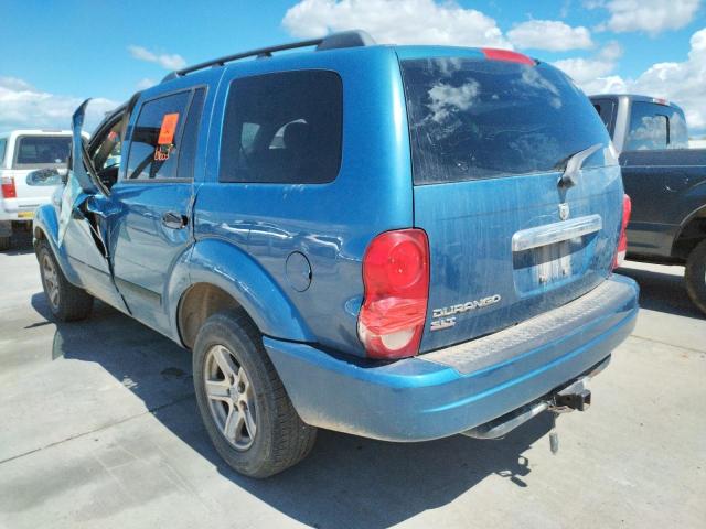 Photo 3 from auction – 2005 DODGE DURANGO SL with VIN 1D4HB48NX5F539236