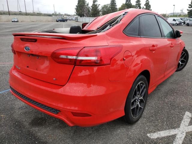 Photo 4 from auction – 2016 FORD FOCUS SE with VIN 1FADP3F22GL276069