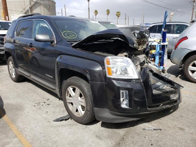 GMC TERRAIN SL 2015 with VIN 2GKALREK8F6432978 - Photo from auction