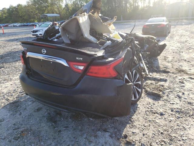 Photo 4 from auction – 2016 NISSAN MAXIMA 3.5 with VIN 1N4AA6AP6GC426063