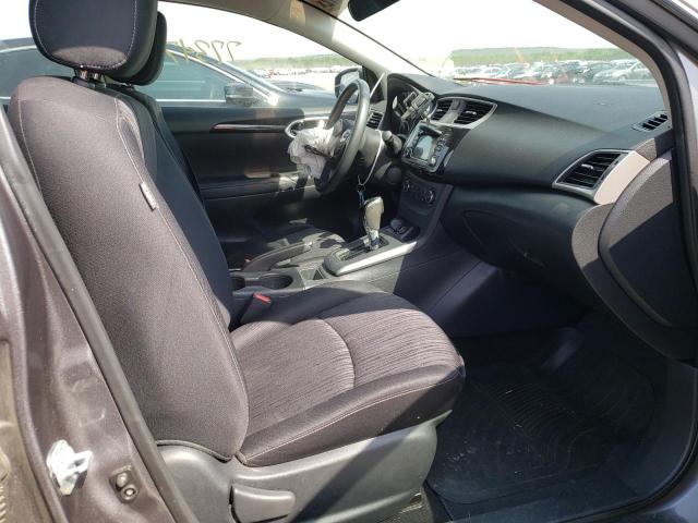 Photo 5 from auction – 2017 NISSAN SENTRA S with VIN 3N1AB7AP3HL646797