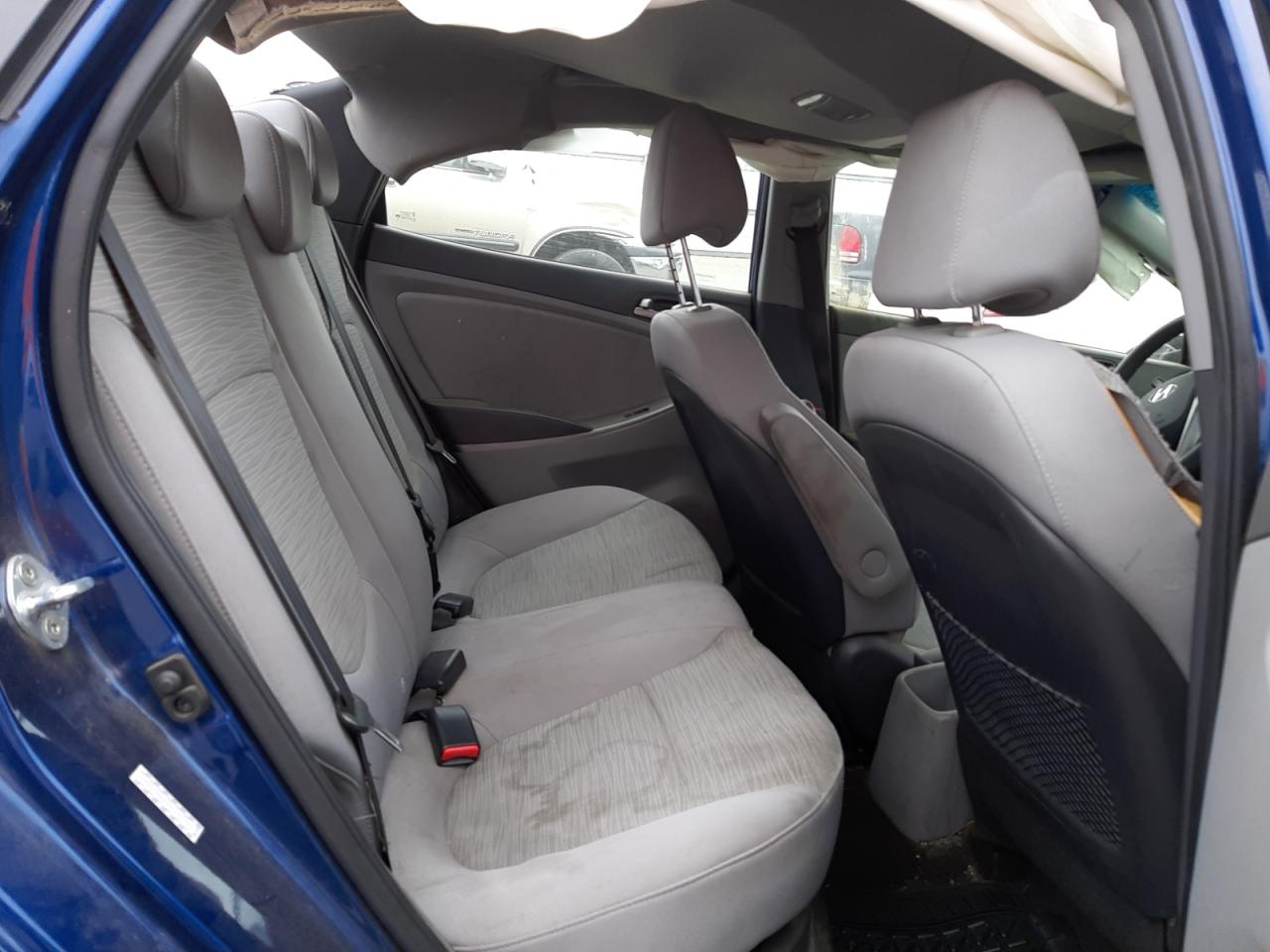Photo 6 from auction – 2017 HYUNDAI ACCENT SE with VIN KMHCT4AEXHU205797