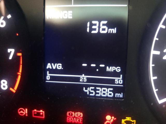 Photo 8 from auction – 2019 HYUNDAI ACCENT SE with VIN 3KPC24A30KE052486