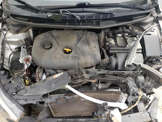 Photo 7 from auction – 2016 KIA FORTE LX with VIN KNAFK4A60G5538349
