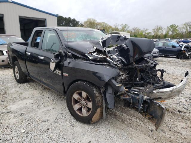 RAM 1500 SLT 2016 with VIN 1C6RR6GT4GS257135 - Photo from auction