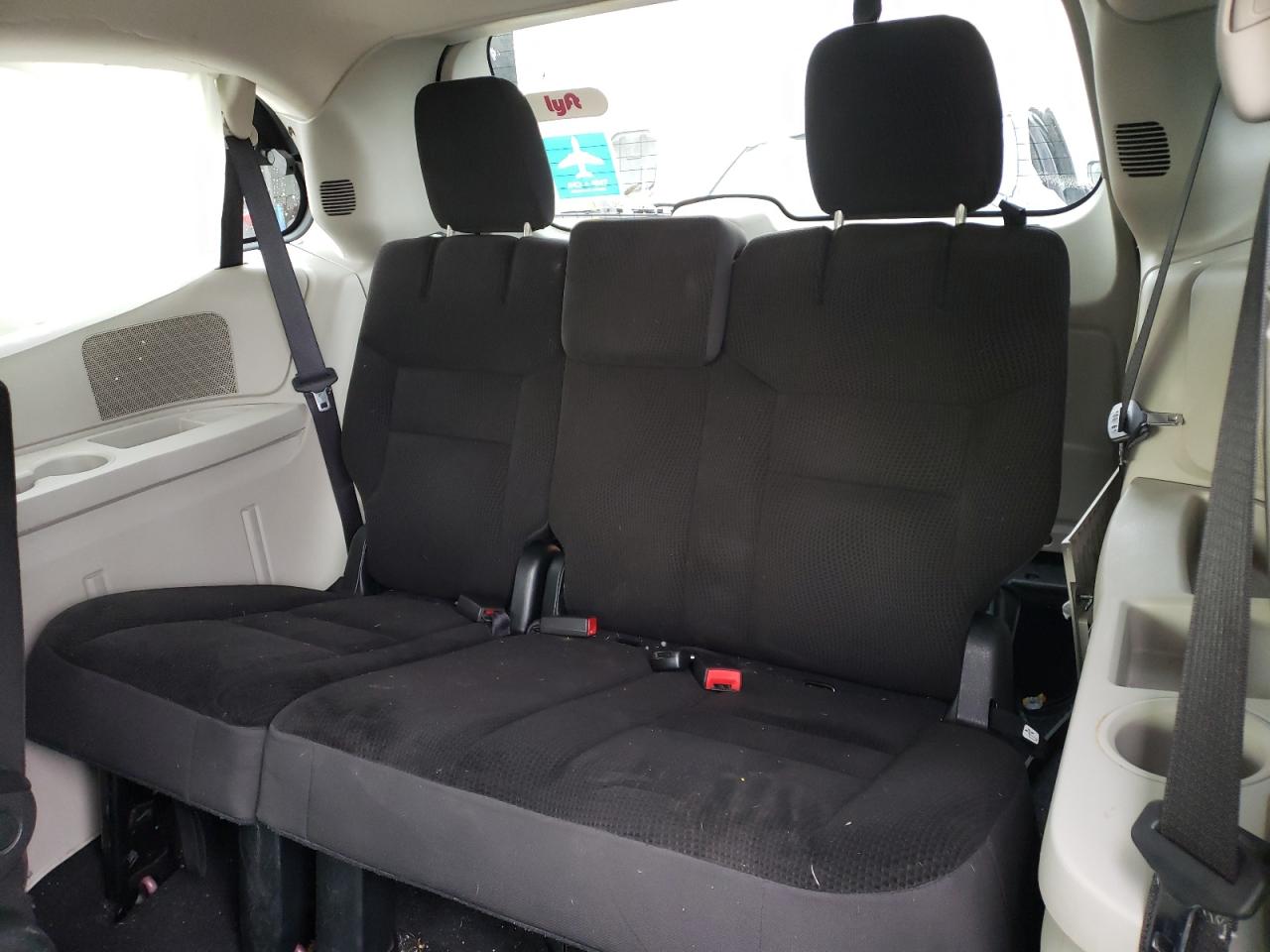 Photo 9 from auction – 2018 DODGE GRAND CARA with VIN 2C4RDGBG1JR138202