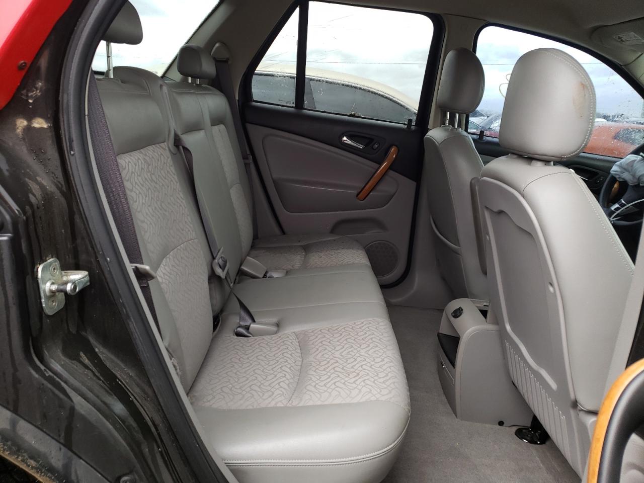 Photo 6 from auction – 2007 SATURN VUE with VIN 5GZCZ53427S852569