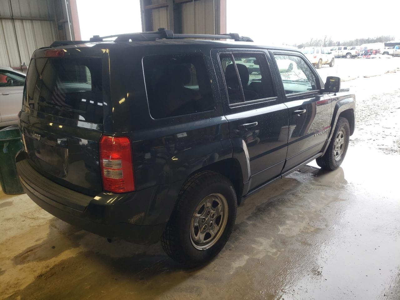 Photo 4 from auction – 2014 JEEP PATRIOT SP with VIN 1C4NJRBB6ED924318