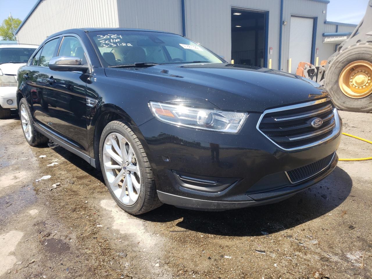 FORD TAURUS LIM 2018 with VIN 1FAHP2F82JG138404 - Photo from auction