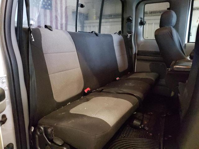 Photo 6 from auction – 2004 FORD F250 SUPER with VIN 1FTNX21P54ED07231