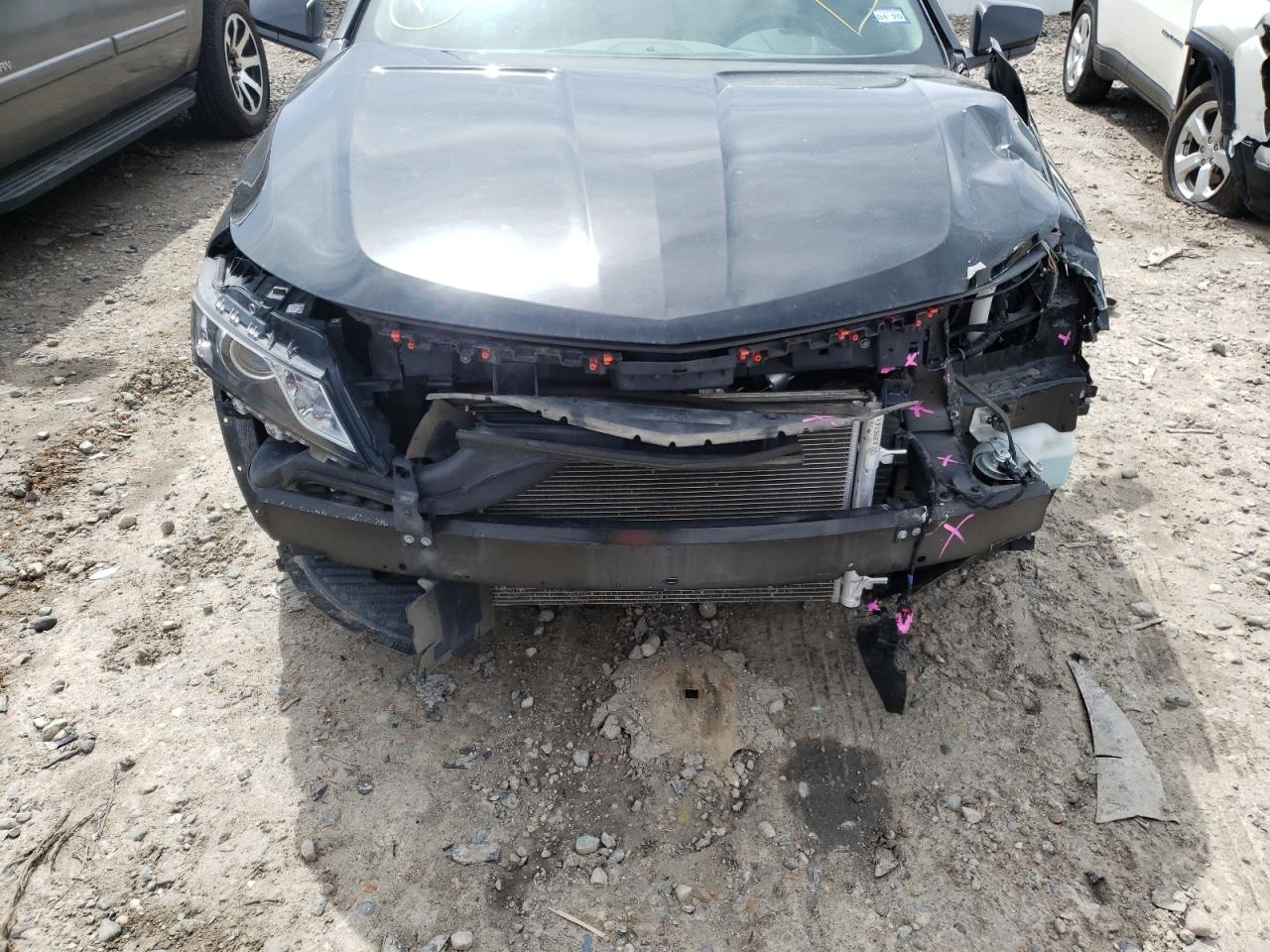 Photo 9 from auction – 2014 CHEVROLET IMPALA LS with VIN 2G11Y5SL5E9111019