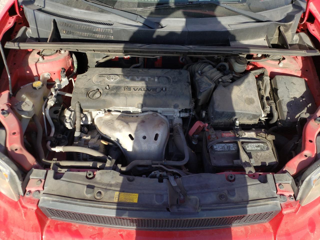 Photo 7 from auction – 2009 TOYOTA SCION XB with VIN JTLKE50E691094366