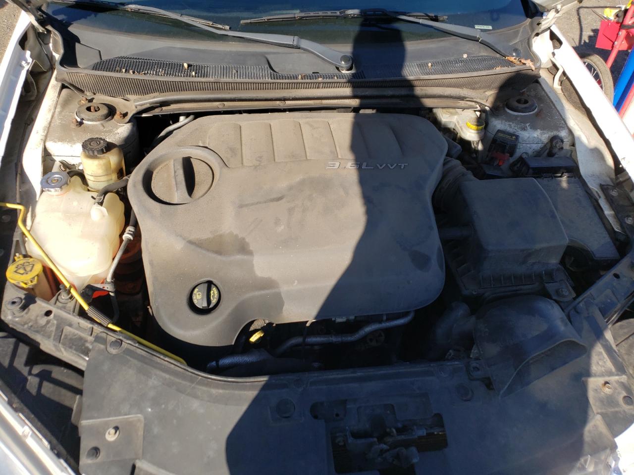Photo 7 from auction – 2013 CHRYSLER 200 LIMITE with VIN 1C3CCBCG0DN514954