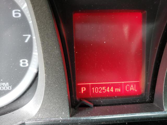 Photo 8 from auction – 2017 GMC TERRAIN SL with VIN 2GKFLTEK9H6183659