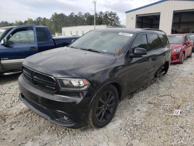 Photo 2 from auction – 2017 DODGE DURANGO R/ with VIN 1C4SDJCT9HC903864