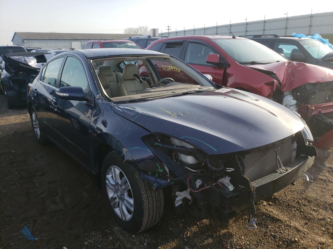 Foto 1 de la subasta – 2012 NISSAN ALTIMA BAS con VIN 1N4AL2AP6CC182914