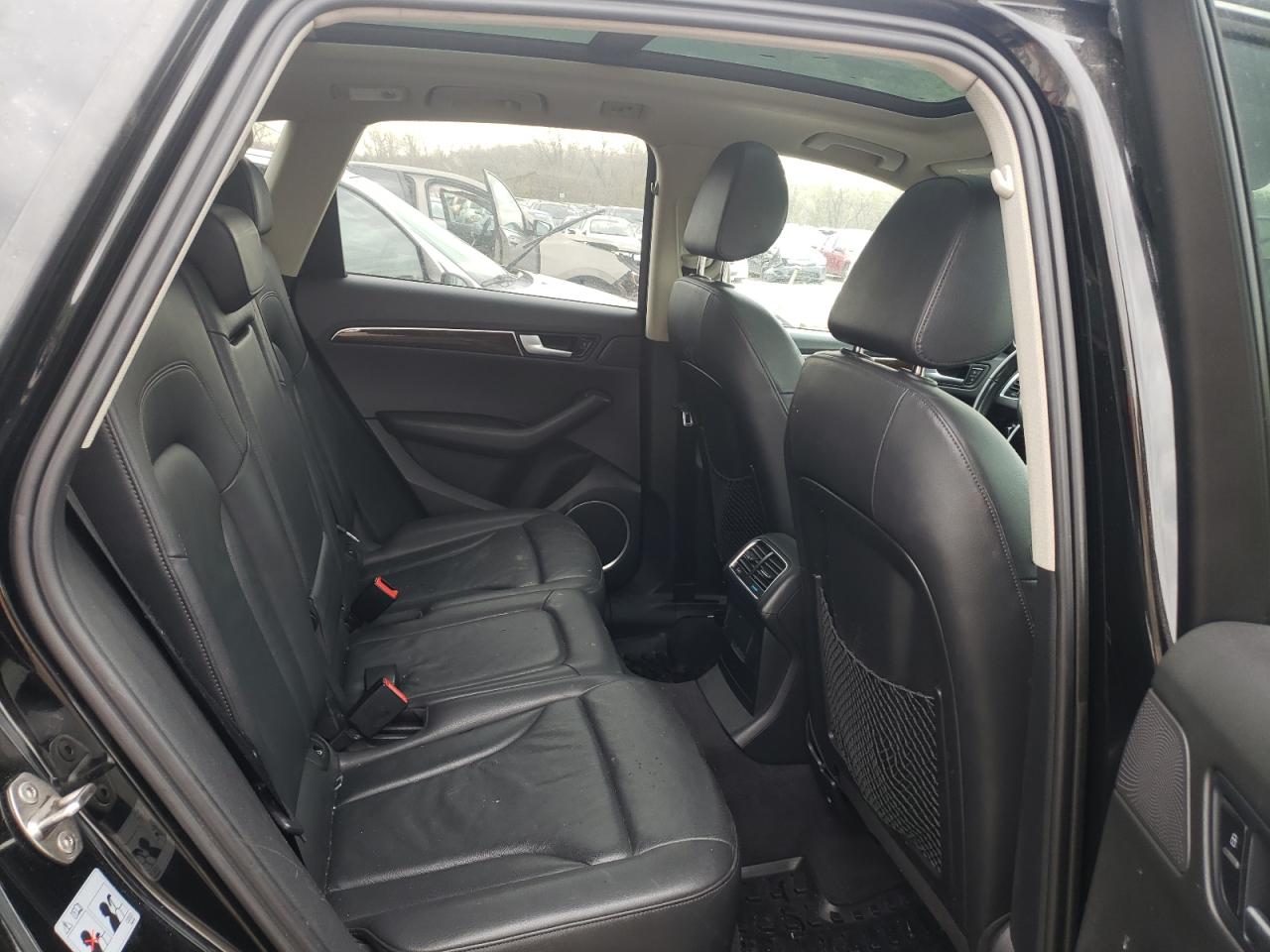 Фото 6 с аукциона – 2012 AUDI Q5 PREMIUM с VIN WA1LFAFP6CA020526