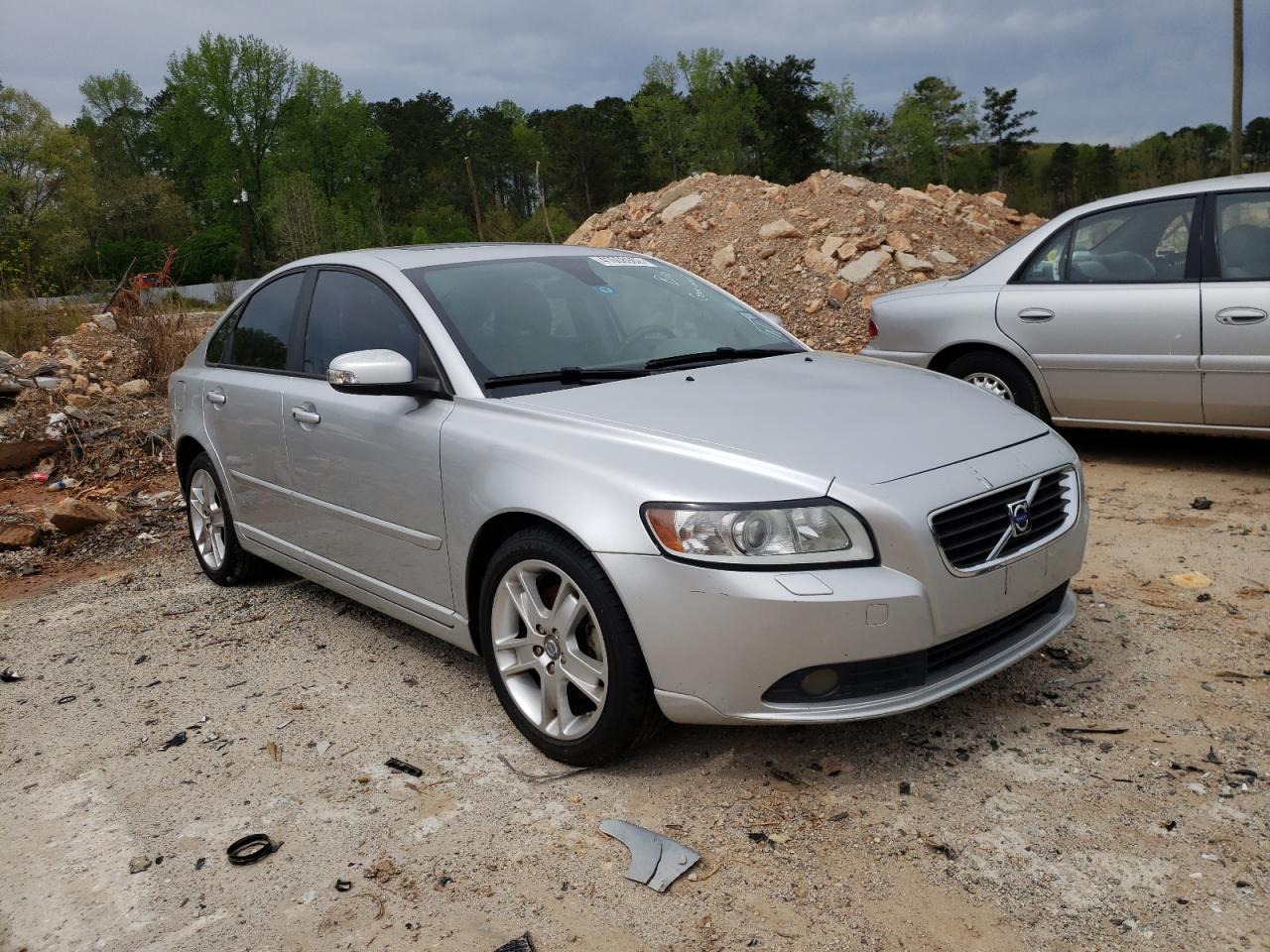 VOLVO S40 2.4I 2010 with VIN YV1382MS9A2510392 - Photo from auction