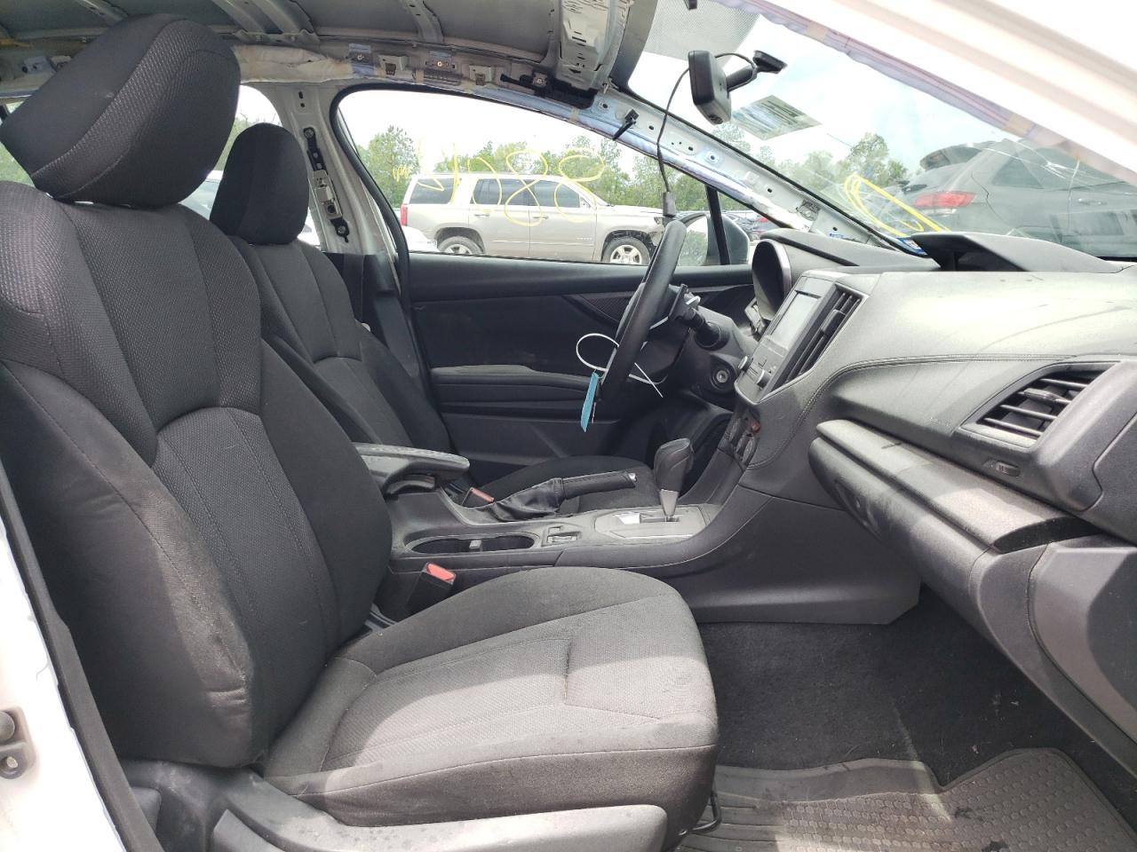Photo 5 from auction – 2018 SUBARU IMPREZA PR with VIN 4S3GTAB68J3734575