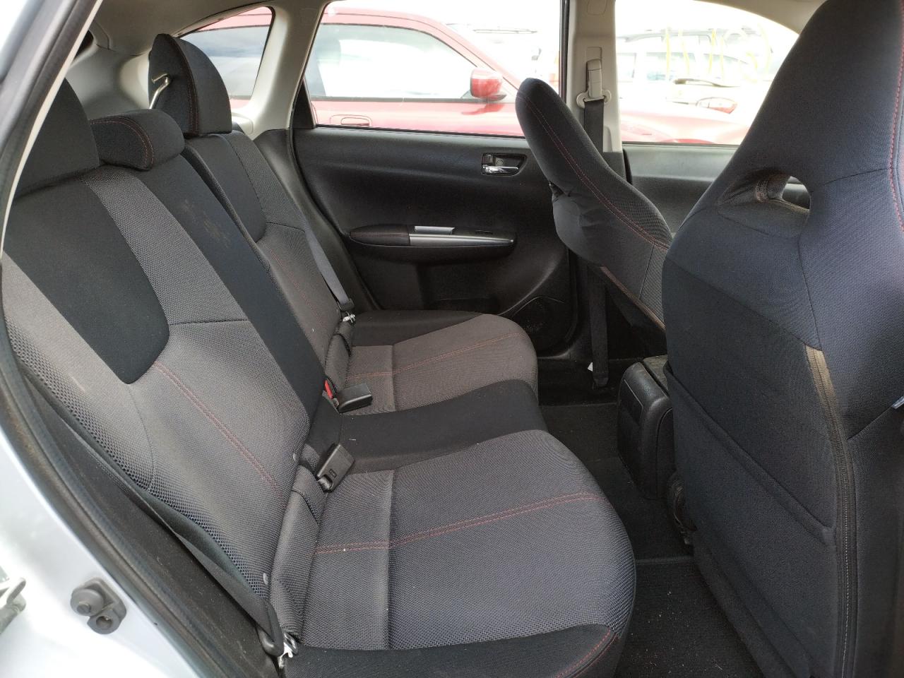 Photo 18 from auction – 2013 SUBARU IMPREZA WR with VIN JF1GR7E6XDG820972