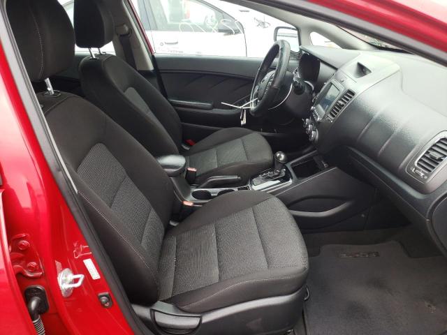 Photo 5 from auction – 2017 KIA FORTE LX with VIN KNAFK5A88H5687858