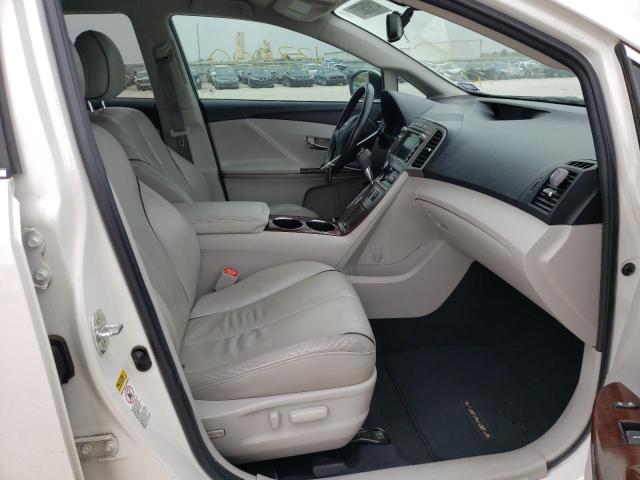 Photo 5 from auction – 2011 TOYOTA VENZA with VIN 4T3ZK3BBXBU040165