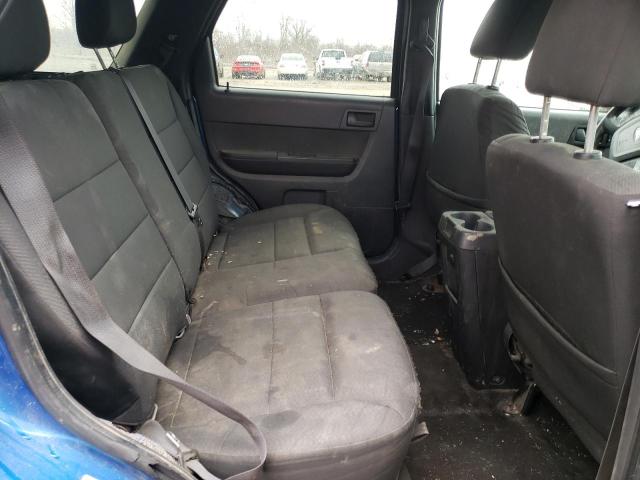 Photo 6 from auction – 2011 FORD ESCAPE XLT with VIN 1FMCU0D79BKA01076