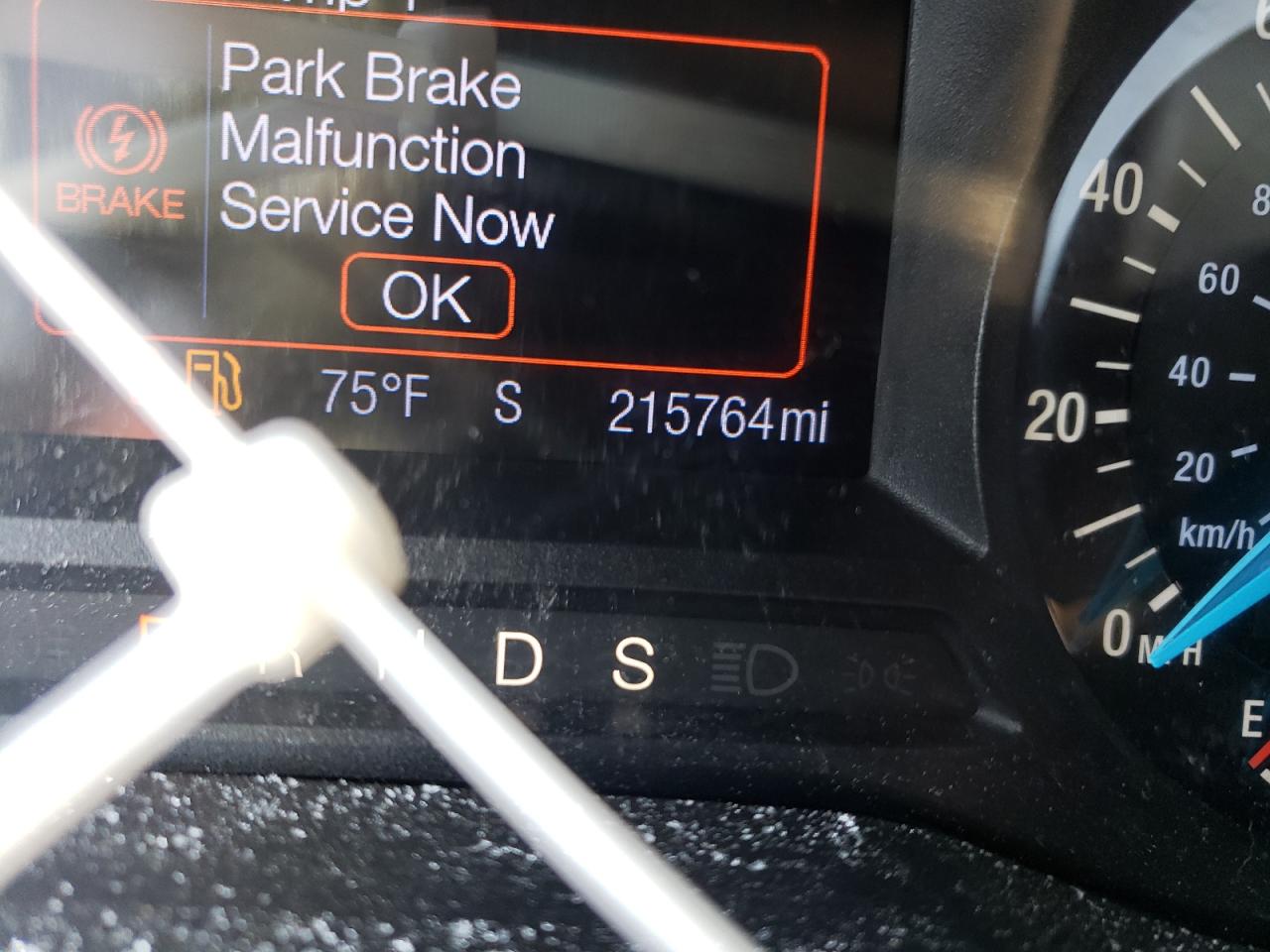 Photo 8 from auction – 2013 FORD FUSION SE with VIN 3FA6P0HR0DR237754