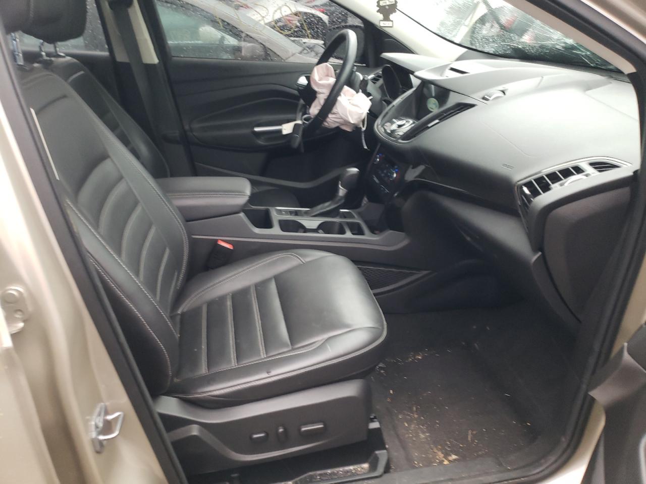 Photo 5 from auction – 2017 FORD ESCAPE TIT with VIN 1FMCU9JD2HUC62805