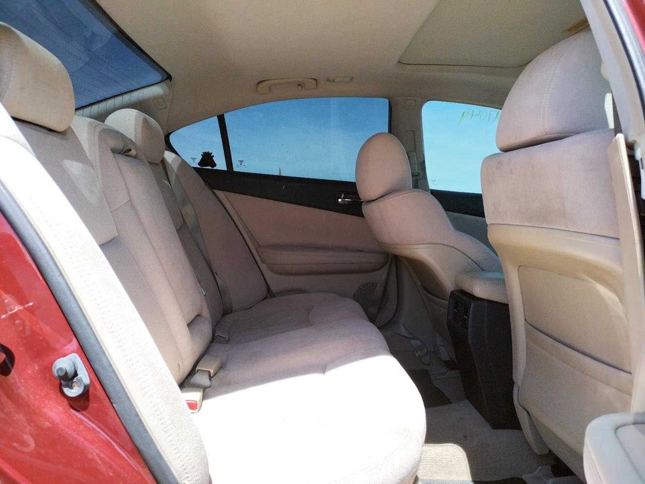 Photo 6 from auction – 2012 NISSAN MAXIMA S with VIN 1N4AA5AP3CC812783
