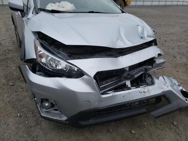 Photo 10 from auction – 2019 SUBARU CROSSTREK with VIN JF2GTACC3K8311722