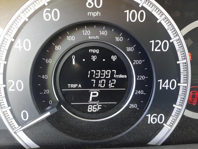 Photo 8 from auction – 2014 HONDA ACCORD EXL with VIN 1HGCR2F87EA158480