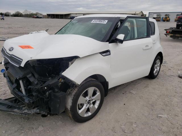 Photo 2 from auction – 2018 KIA SOUL with VIN KNDJN2A28J7514656