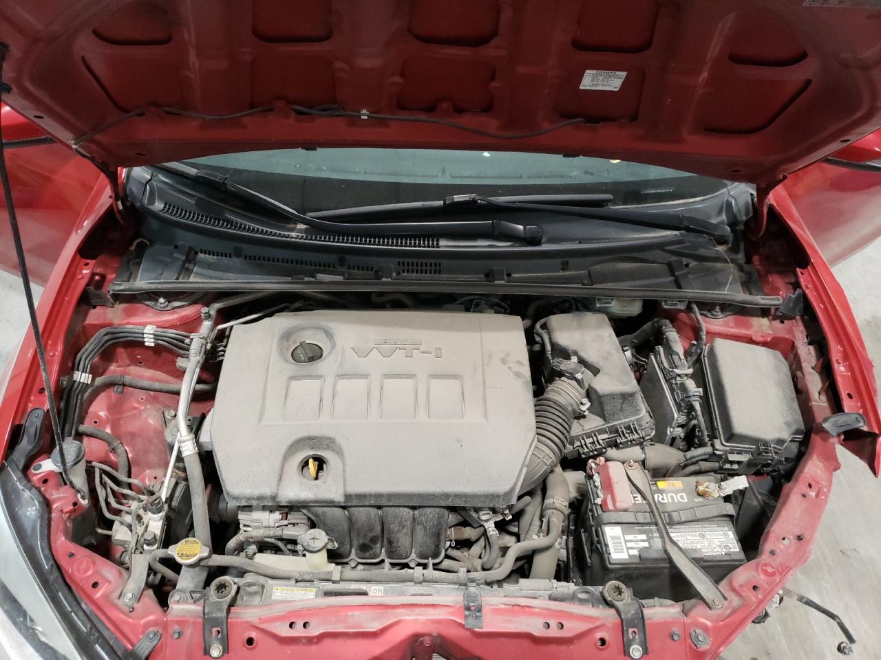 Photo 7 from auction – 2016 TOYOTA COROLLA L with VIN 5YFBURHE7GP395537
