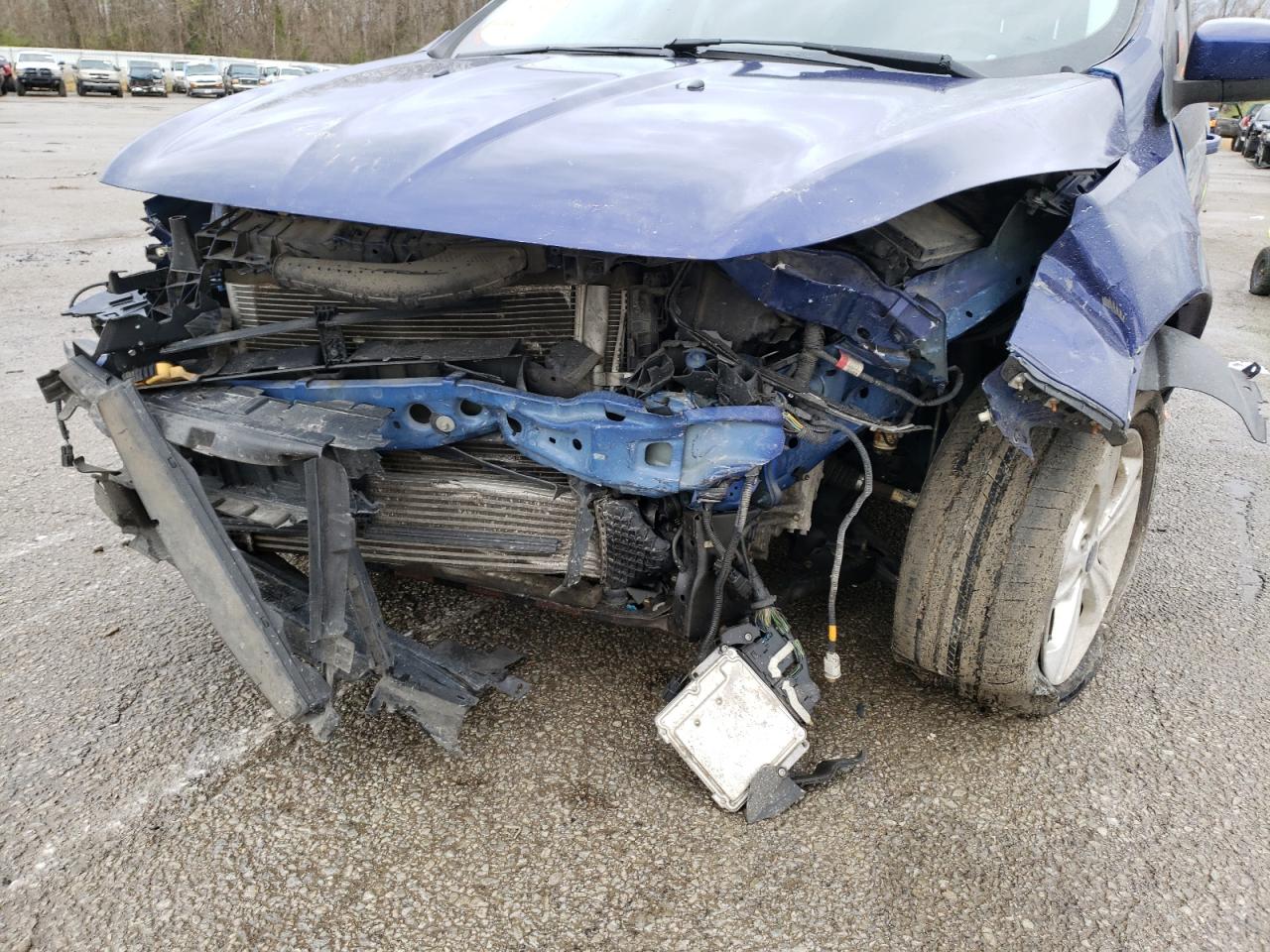 Photo 9 from auction – 2013 FORD ESCAPE SE with VIN 1FMCU0GX2DUB62212