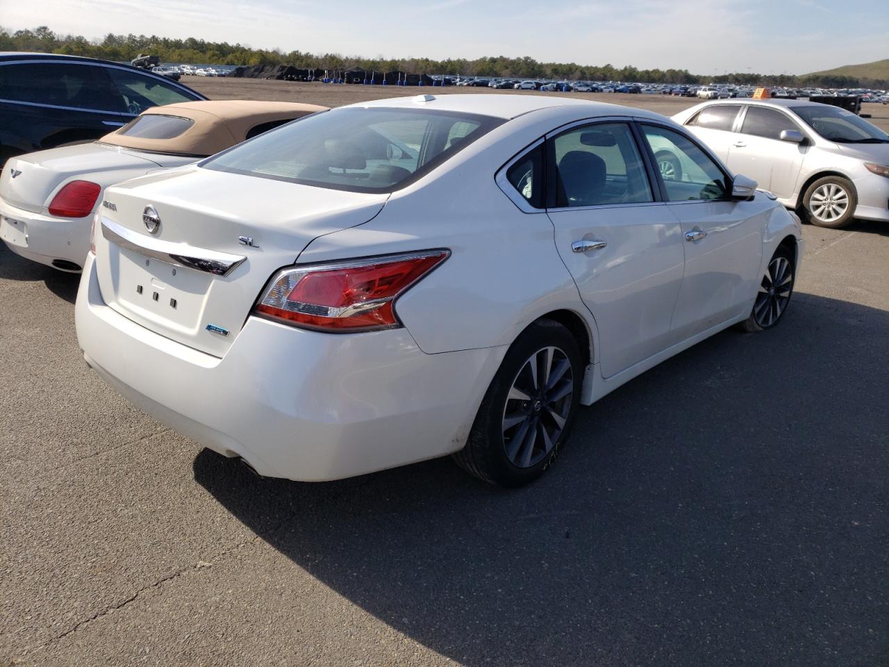 Photo 4 from auction – 2013 NISSAN ALTIMA 2.5 with VIN 1N4AL3AP2DC200638