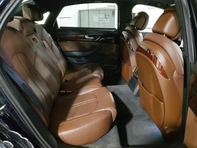 Photo 6 from auction – 2012 AUDI A8 L QUATT with VIN WAURVAFD9CN020695