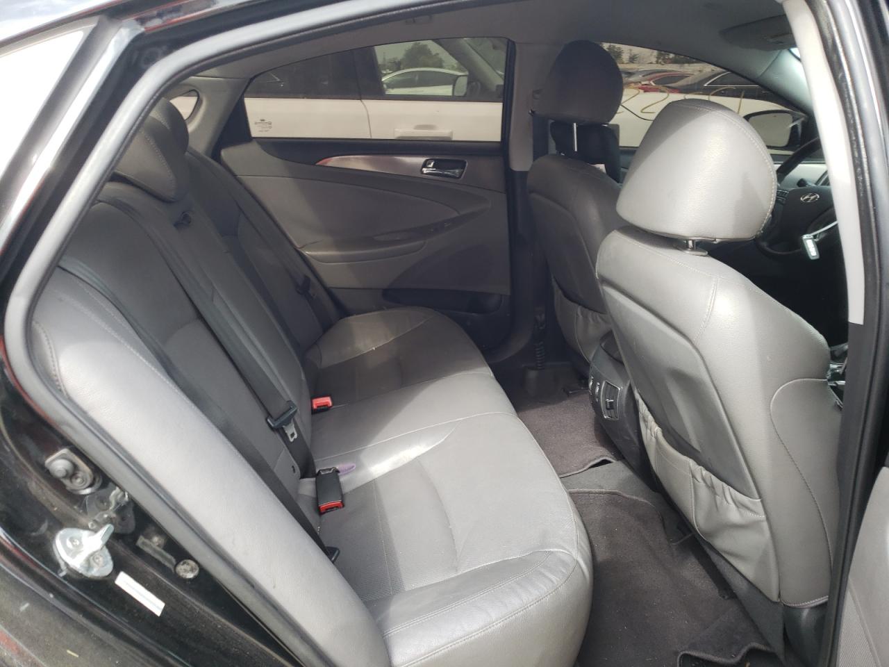 Zdjęcie 6 z aukcji – 2012 HYUNDAI SONATA HYB z VIN KMHEC4A45CA021054