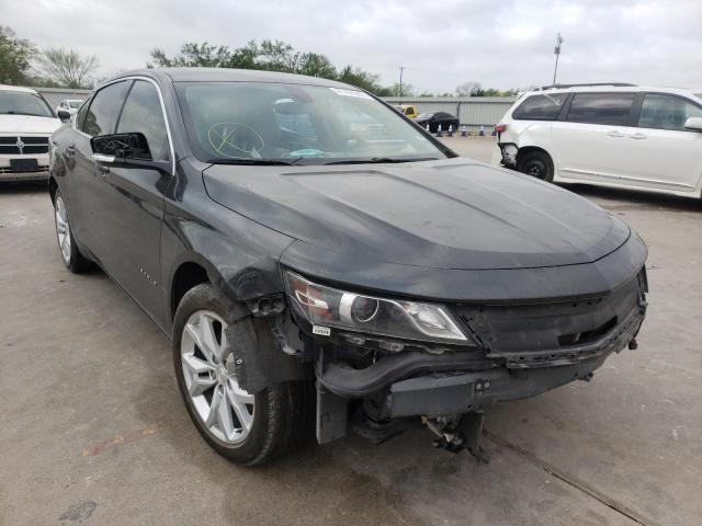 Photo 1 from auction – 2019 CHEVROLET IMPALA LT with VIN 2G11Z5SAXK9148462
