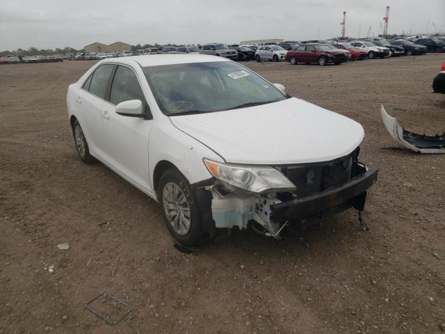 TOYOTA CAMRY BASE 2012 with VIN 4T4BF1FK4CR256789 - Photo from auction