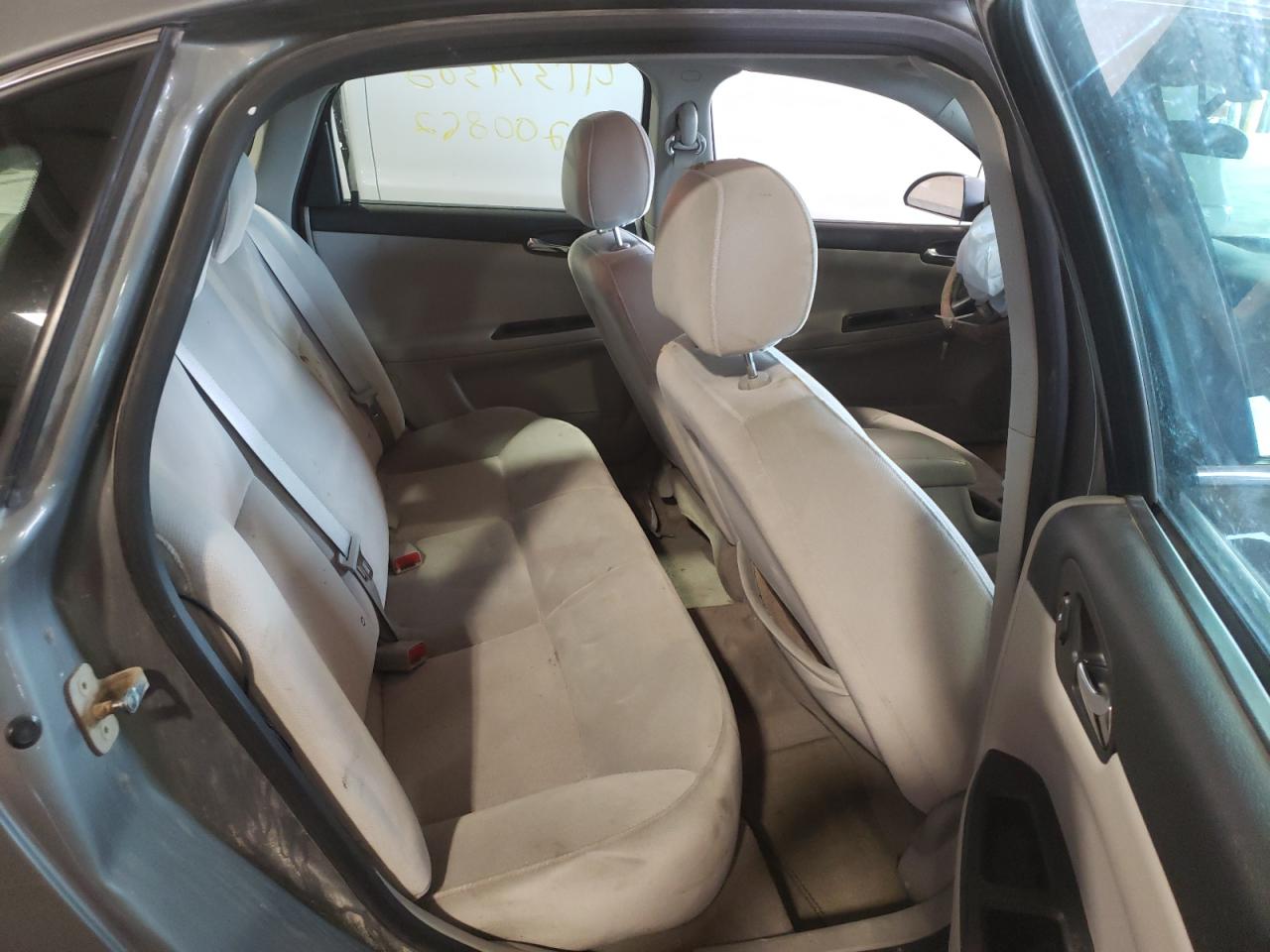 Photo 6 from auction – 2008 CHEVROLET IMPALA LS with VIN 2G1WB58K881280301
