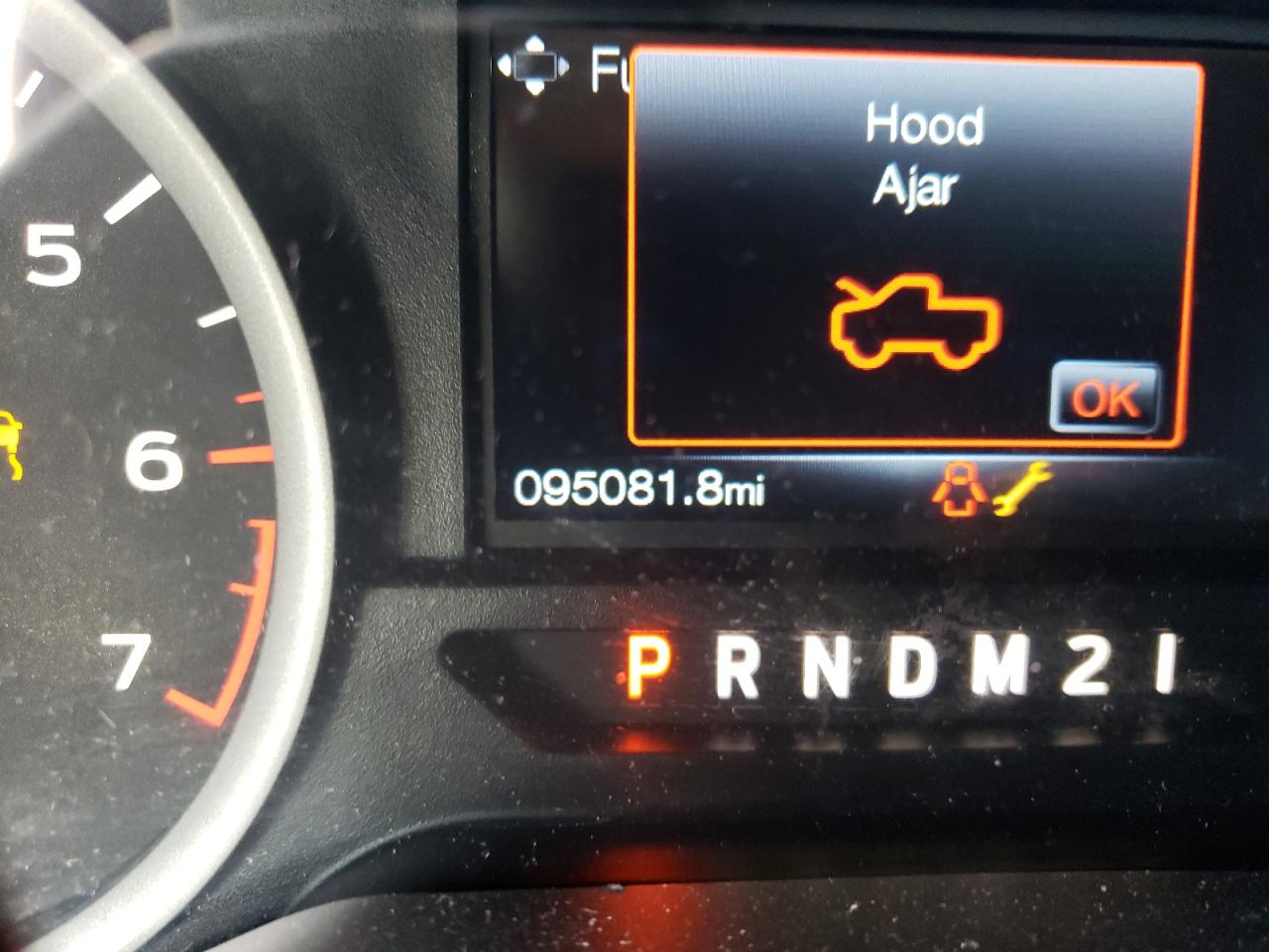 Photo 8 from auction – 2016 FORD F150 SUPER with VIN 1FTEW1CP8GKF44036