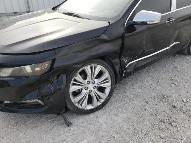 Photo 9 from auction – 2014 CHEVROLET IMPALA LTZ with VIN 2G1155S34E9102286